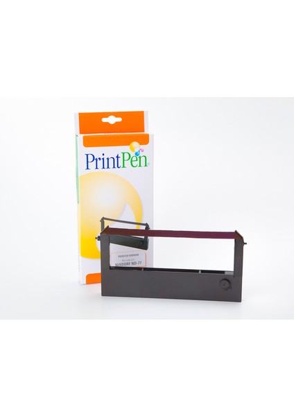 Prıntpen Sıemens Nıxdorf Nd-77 Purple Yazıcı Şeridi