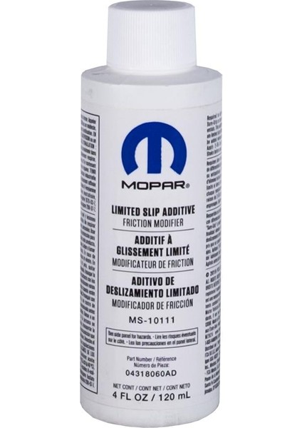 Lsa Kilitli Defransiyel Katkısı 120 ml