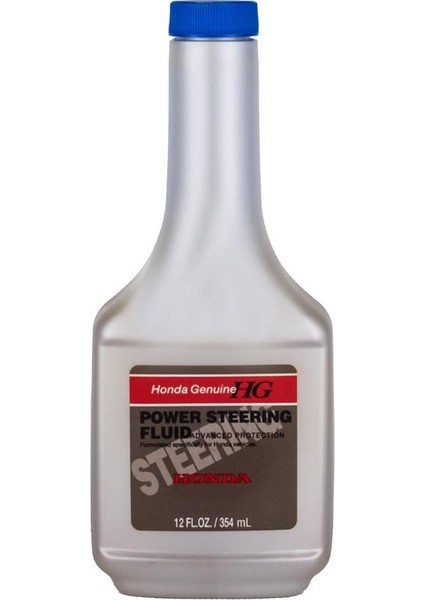 Atf Psf Power Steering Fluid 354 ml