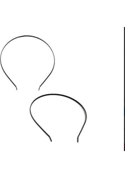 10 Taç Metal 4mm Gümüş Renk