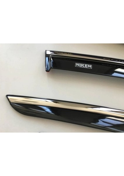 Peugeot 2008 Kromlu Cam Rüzgarlığı Niken 2020+ modelleri