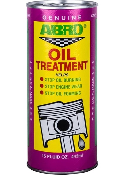 Yağ Katkısı AB-500 443 ml