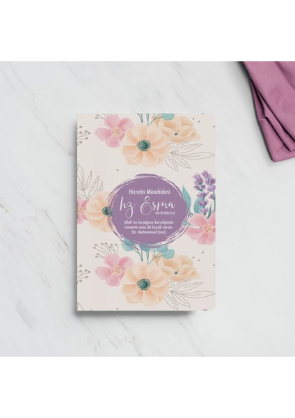 Hz. Esma Mini Defter