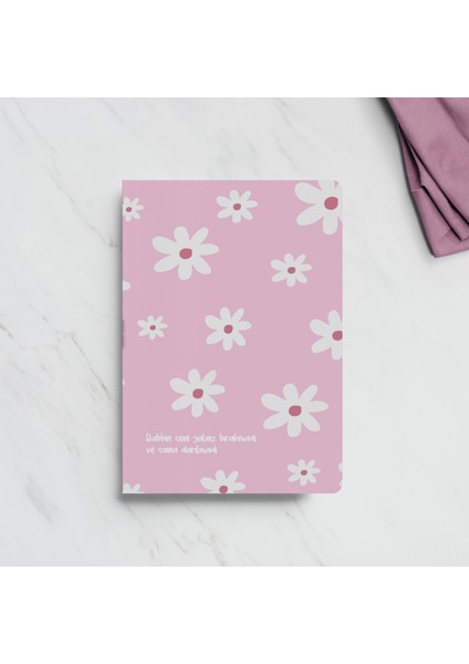 Rabbin Seni Yalnız Bırakmadı Mini Defter