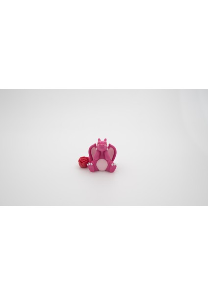 Charizard - Valentine Serisi 3D Model