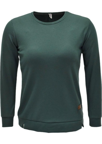 Kadın Spor Kaşkorse Bluz BGL-ST04138