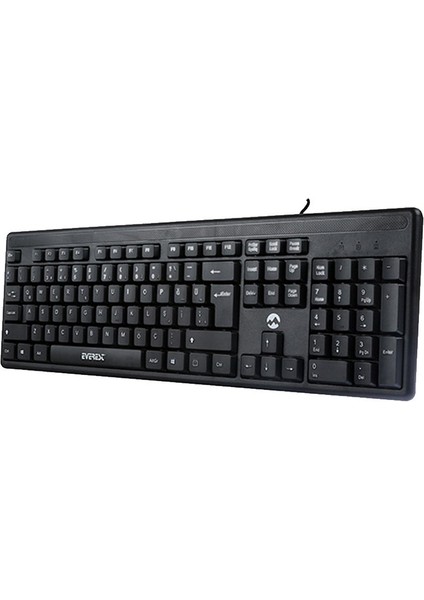 Everest KB-1002 USB Q Standart Klavye (4767)