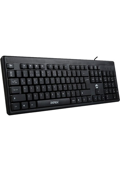 Everest KB-1002 USB Q Standart Klavye (4767)