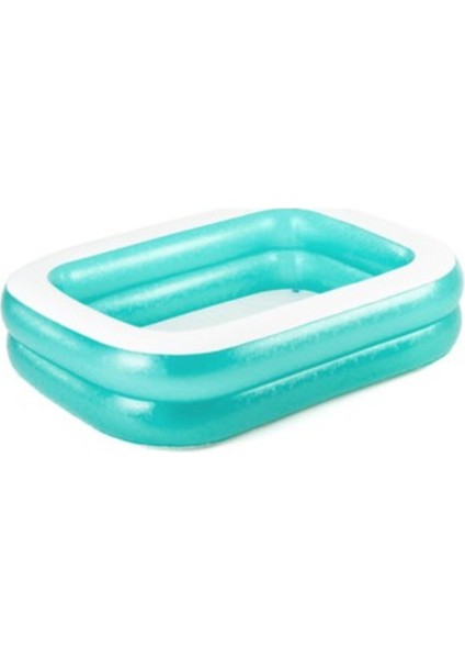 Şişme Aile Havuzu - Yazın Keyfini Çıkarın - Serinletici Ferahlık - BSTWY-54005