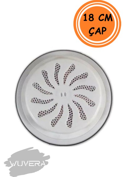 Doğalgaz Cam Menfezi Aç-Kapa Ayarlı