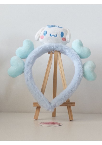 Kuromi Kalpli Peluş Çocuk Taç modelleri
