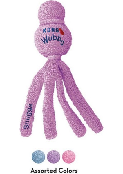 Wubba Peluş Sessiz Köpek Oyuncağı S 22cm