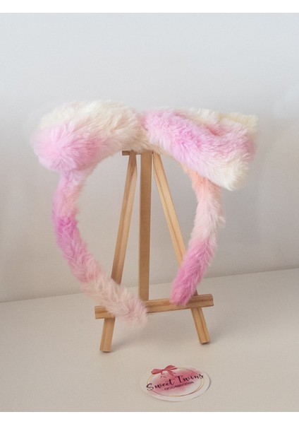 Peluş Fiyonk Renkli Çocuk Taç fiyatları