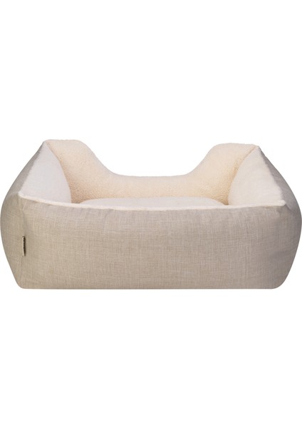 Echo Varro Ekru-Ekru Köpek Yatağı M 65x80cm modelleri