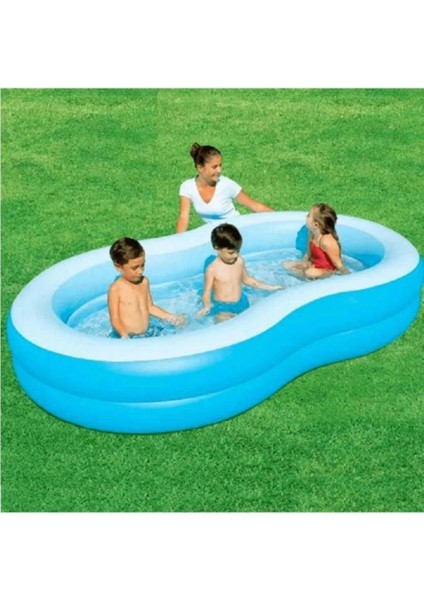 54117 Jumbo Oval Havuz+ 62002 Pompa fiyatları