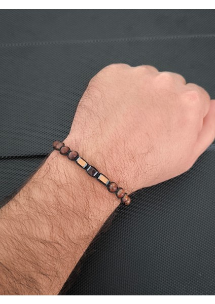 6 mm Kankuvars-Damla Kehribar Bileklik Takı Aksesuar fiyatları
