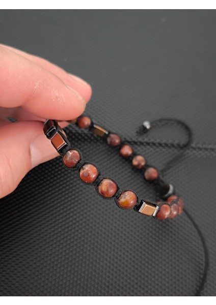 6 mm Kankuvars-Damla Kehribar Bileklik Takı Aksesuar fırsatları