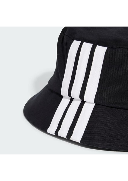 3-Stripes Bucket Şapka