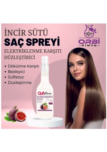 Kolay Tarama Dökülme Önleyiici Saç Bakım Sütü 300 ml