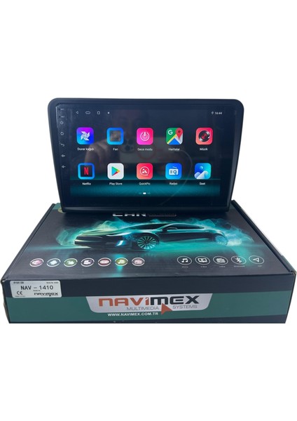 Skoda Octavia 2014-2018 Navimex Samsung Işlemcili (Fanlı) Profesyonel Oem Multimedia modelleri