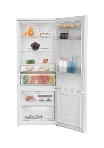 ALK-464 E No-Frost Buzdolabı