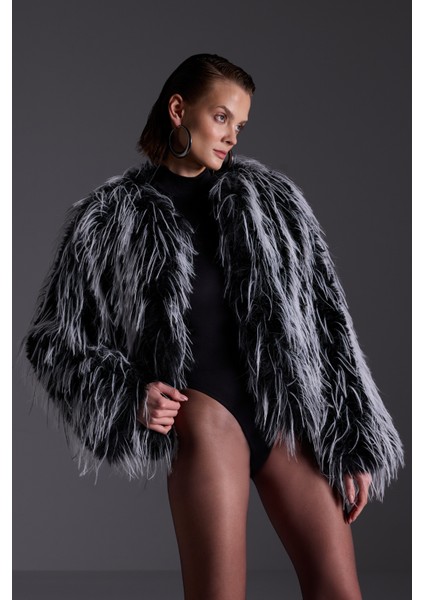 Premium Venüs Suni Kürk Kadın Mont fiyatları