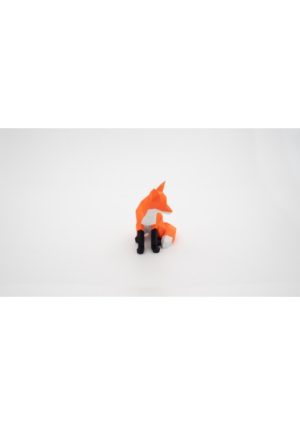 Tilki Şeklinde 3D Magnet Puzzle fiyatları