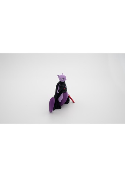 Mewtwo - Starwars Serisi 3D Model