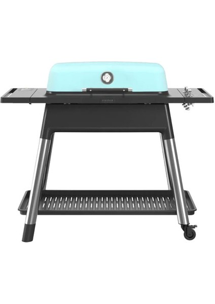 Furnace Gazlı Barbekü Yeşil