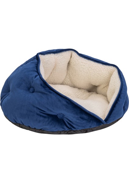 Paris Perla Kedi ve Köpek Yatağı Lacivert 50cm fiyatları