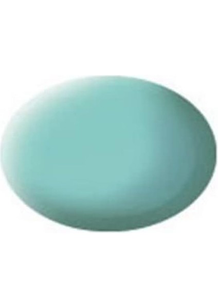 - - Su Bazlı Maket Boyası Açık Yeşil Mat 18 ml (36155)