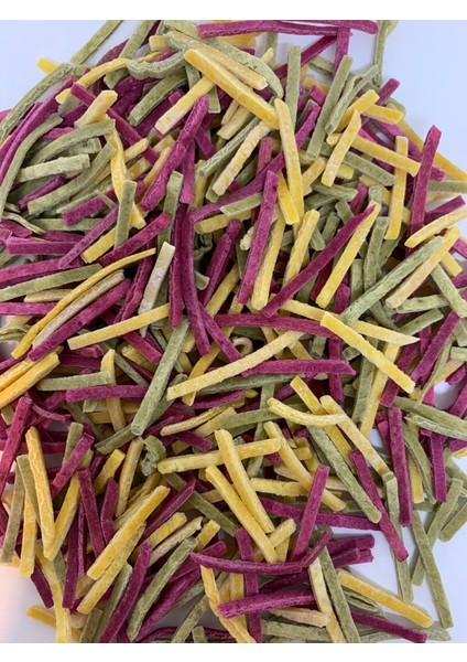 Ev Yapımı Karışık Sebzeli Erişte 500 gr modelleri