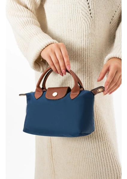 Longchamp Model Midi Çapraz Kadın Çanta