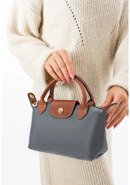 Longchamp Model Midi Çapraz Kadın Çanta