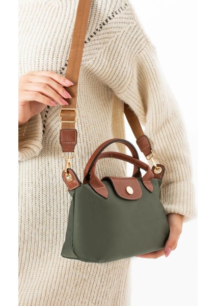 Longchamp Model Midi Çapraz Kadın Çanta