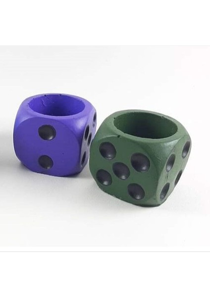 6cm Zar Saksı Silikon Kalıp K-579, Kokulu Taş Mum Reçine Sabun Alçıya Uygun modelleri