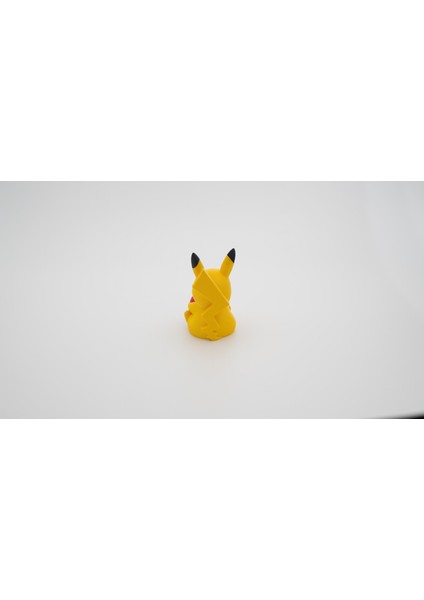 Pikachu - Valentine Serisi 3D Model
