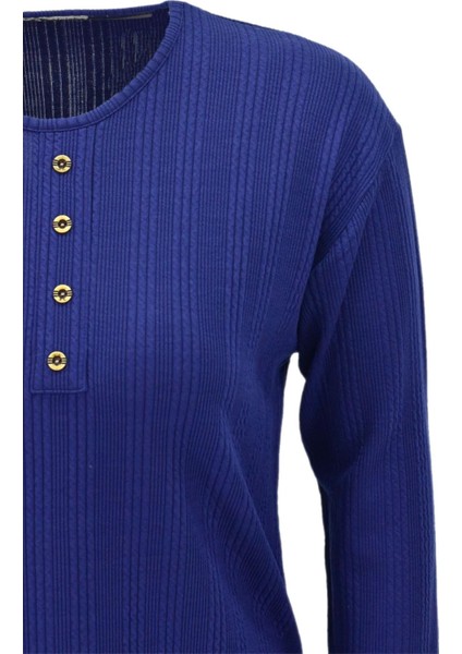 Kadın Kaşkorse Bluz BGL-ST04139