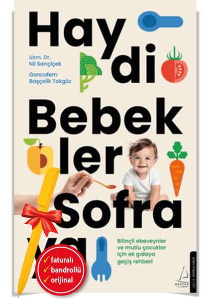 Haydi Bebekler Sofraya (Alfa Kalem)