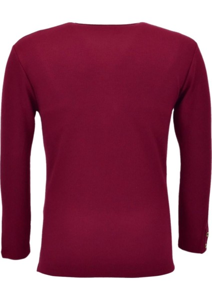 Kadın Kaşkorse Bluz BGL-ST04135 fırsatları