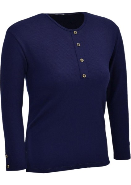 Kadın Kaşkorse Bluz BGL-ST04135