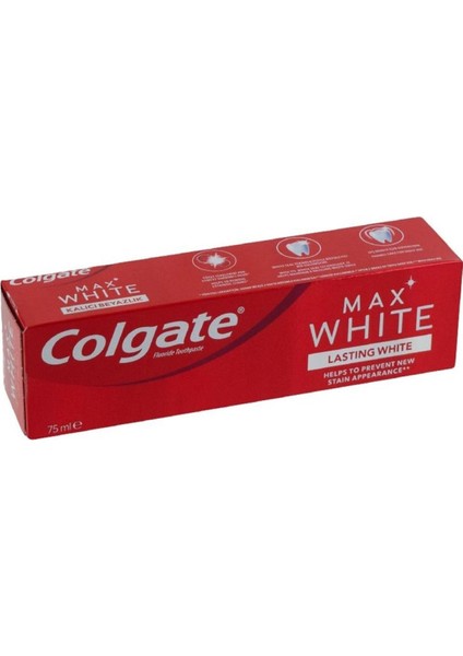 Max White 75 ml Diş Macunu