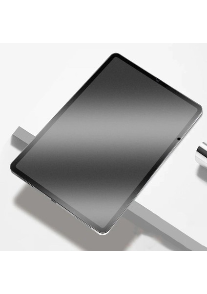 Apple iPad 8.nesil MYMN2TU/A Mat Kırılmaz Cam Nano Ekran Koruyucu