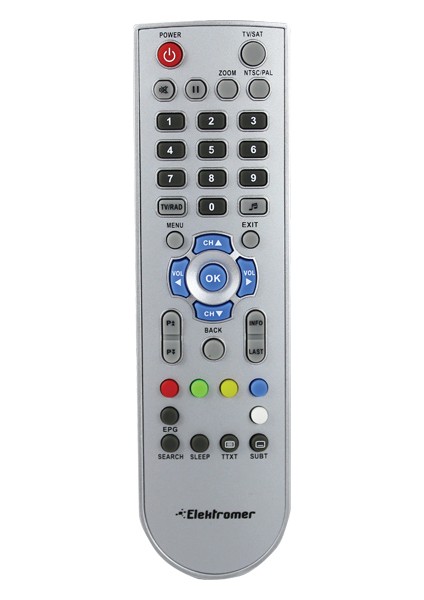 Huayu Kr Finest 6000-6500-8000-9000 Sd Uydu Kumanda (4767)