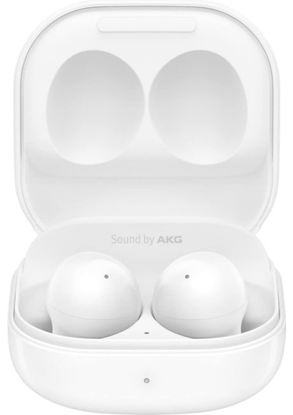 Samsung Uyumlu Galaxy Beyaz Buds 2 Aktif Gürültü Engelleme Tws Kulaklık Kablosuz Bluetooth Kulak Içi