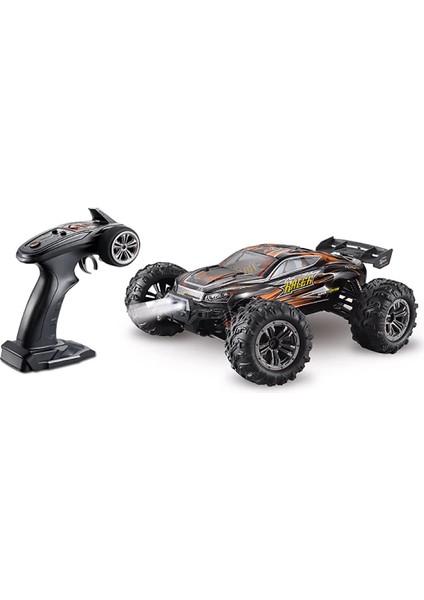Rc Buggy 50 Km/s Yüksek Hızlı Fırçasız Motor 4WD Kumandalı Off Road Araç Q903