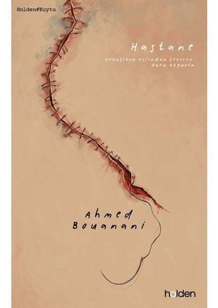 Hastane - Ahmed Bouanani
