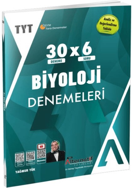 Tyt Biyoloji Denemeleri