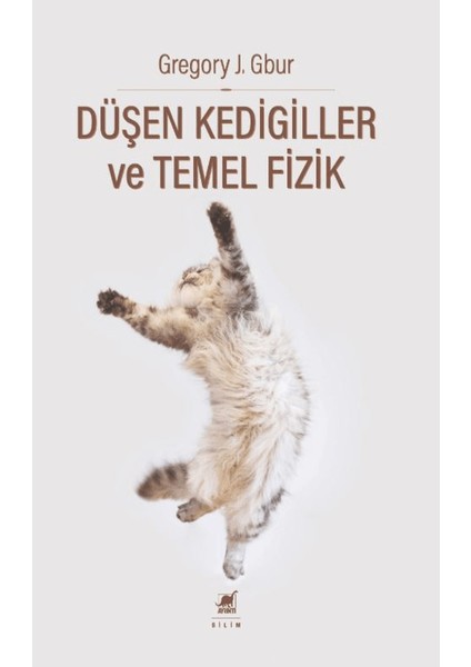 Düşen Kedigiller ve Temel Fizik - Gregory J. Gbur