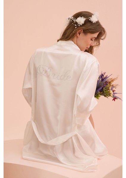Ishe Ekru Bride Sabahlık NBB3232